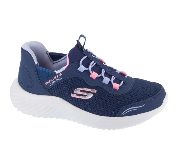 SlipIns: Simple Cut Navy blue 28 model 21384031 - Skechers SlipIns: Simple Cut Navy blue 28 model 21384031 - Skechers