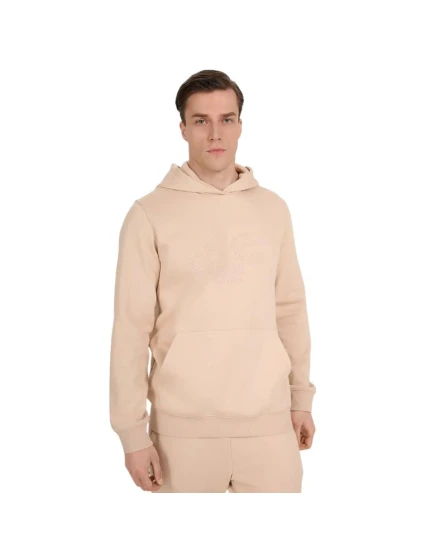 Pánská mikina 4F M1980 beige 4FWAW25TSWSM1980 83S pánské Pánská mikina 4F M1980 beige 4FWAW25TSWSM1980 83S pánské