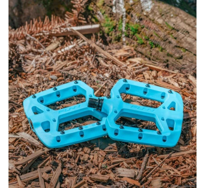 Pedály model 21853511 tyrkysové - FUNN