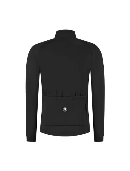Rogelli koszulka dł. rękaw ESSENTIAL II czarna 4XL Rogelli koszulka dł. rękaw ESSENTIAL II czarna 4XL