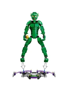 Super  Figurka Green model 21863917 - Lego