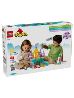 LEGO Duplo 10435 Arielčin kouzelný podmořský palác
