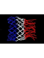 Basketbalová síť 2 ks