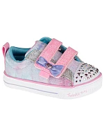 Boty Skechers Shuffle Lite Sweet Supply Jr 20320N-LPMT