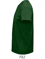 SOL'S Crusader Men Pánské tričko z bio bavlny 25.3582 bottle green SOL'S Crusader Men Pánské tričko z bio bavlny 25.3582 bottle green