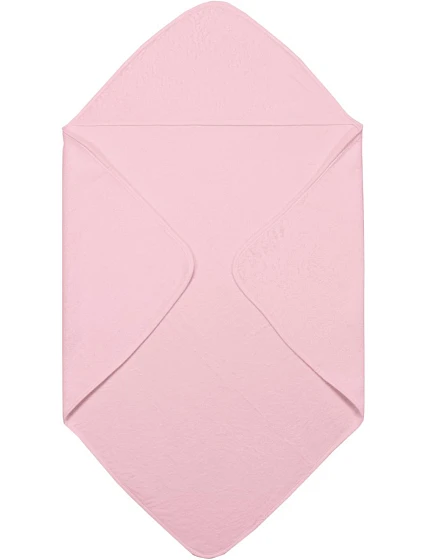 Baby Towel Dětský ručník model 22542662 light pink - The One Towelling Baby Towel Dětský ručník model 22542662 light pink - The One Towelling