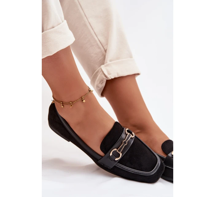 Dámské  s ozdobou Černé model 21951530 - Boto