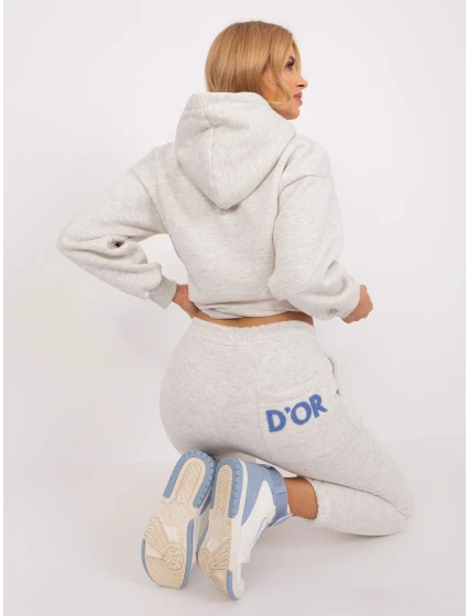 Komplet EM KMPL model 18959520 jasny szary - FPrice