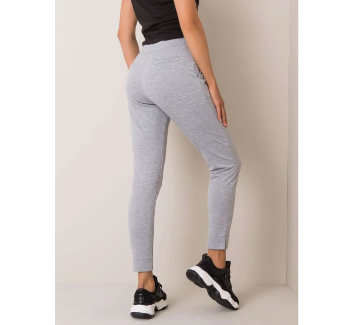 Tepláky RV DR 5222.59 šedá