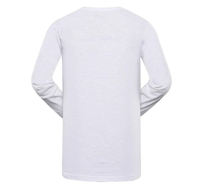 Pánské triko nax NAX IHES white