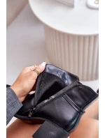 Dámské Kotníkové Boty Na Podpatku S Páskem Zateplené Černé Zinithia Dámské Kotníkové Boty Na Podpatku S Páskem Zateplené Černé Zinithia