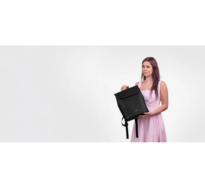 Dámský batoh Vuch Mikko Black