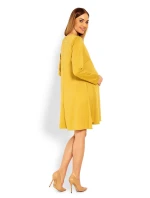 Těhotenské šaty model 114510 PeeKaBoo