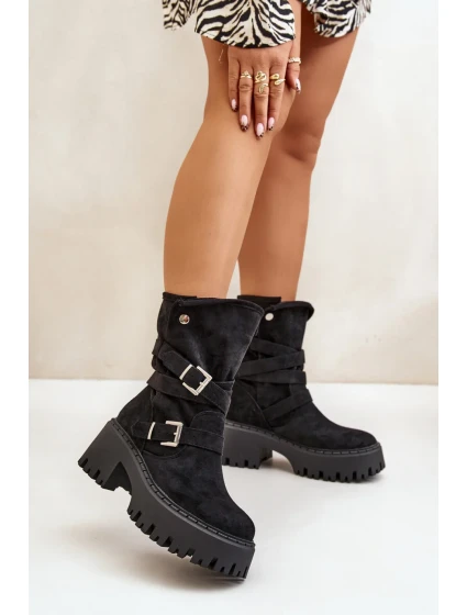 Boty model 200093 Step in style Boty model 200093 Step in style