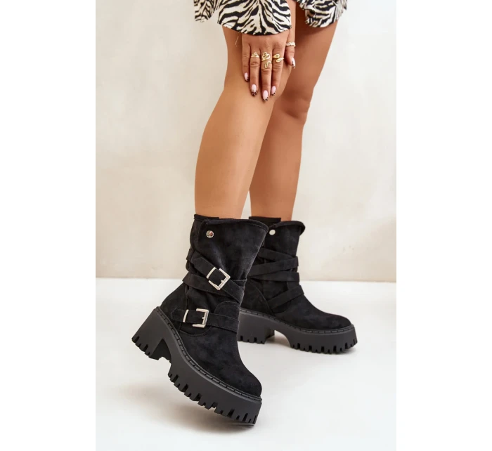 Boty model 200093 Step in style Boty model 200093 Step in style