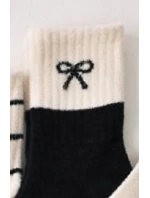 Ponožky  Dámské velurové 3542 model 21389592 - WiK