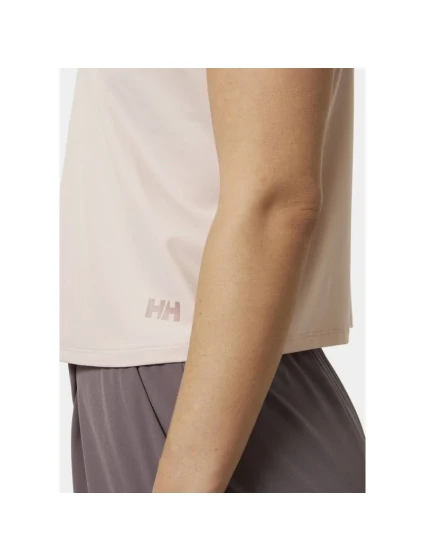 Ocean Cropped Tank Top W model 20235116 094 Tričko - Helly Hansen