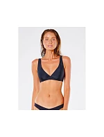 GORA-BIKINI RIP CURL Classic Surf D-Dd Plunge – černé