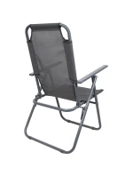 S Tmavě šedé skládací CAMP II model 21826849 - Enero S Tmavě šedé skládací CAMP II model 21826849 - Enero