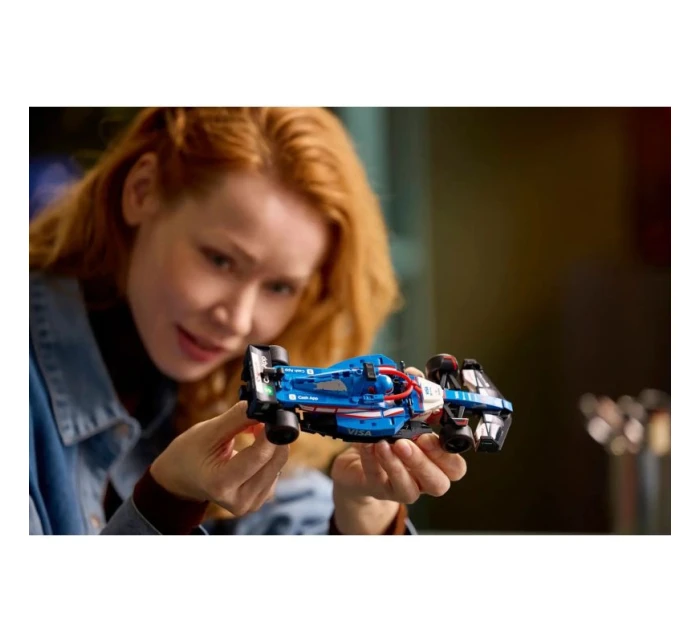 LEGO Speed Champions 77246 F1® Visa Cash App RB VCARB 01 auto