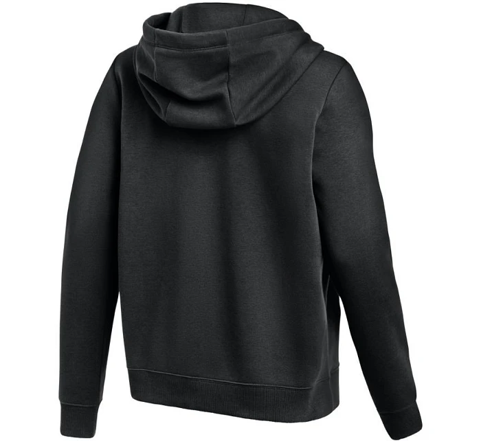 Dámská mikina s kapucí Nike Park 26 Fleece Full-Zip Hoodie black IB1230 010