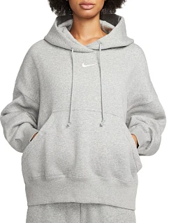 Dámská fleecová mikina Nike Sportswear Phoenix DQ5858-063