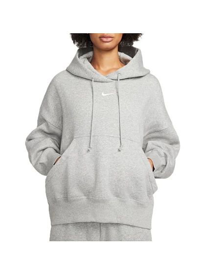 Dámská fleecová mikina Nike Sportswear Phoenix DQ5858-063 Dámská fleecová mikina Nike Sportswear Phoenix DQ5858-063