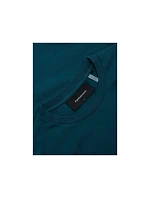 Dámské tričko PEAK PERFORMANCE W Original Small Logo Tee, zelené
