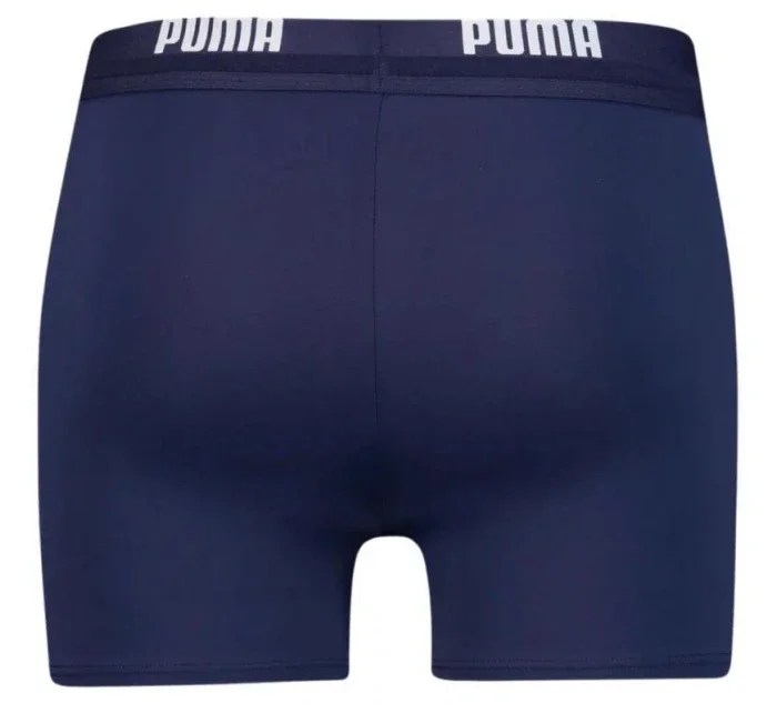 Pánské plavecké šortky Logo Swim Trunk M model 18241289 01 - Puma Pánské plavecké šortky Logo Swim Trunk M model 18241289 01 - Puma