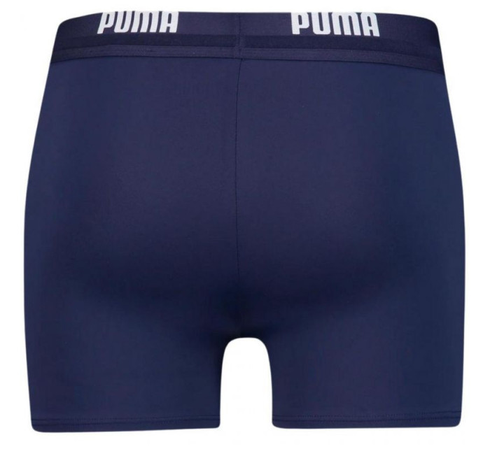 Pánské plavecké šortky Logo Swim Trunk M 907657 01 - Puma