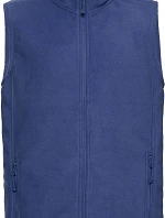 Russell Athletic 872M Fleecová vesta 10.872M bright royal