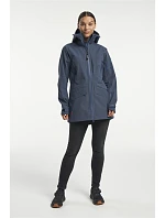 Tenson TXlite Shell Jacket Women Voděodolná dámská bunda 84.8099 dark blue Tenson TXlite Shell Jacket Women Voděodolná dámská bunda 84.8099 dark blue
