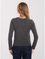 Halenka WT BZ A1172.27 grafitová Halenka WT BZ A1172.27 grafitová