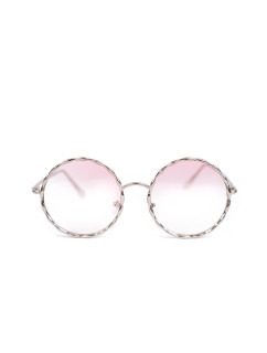 Sluneční brýle Art Of Polo ok19180 Silver/Light Pink