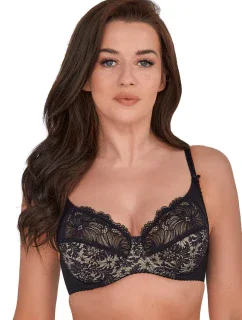 SOFT BRA ART BLACK model 21087880 - Gaia