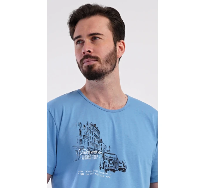 Pánské pyžamo šortky Felix