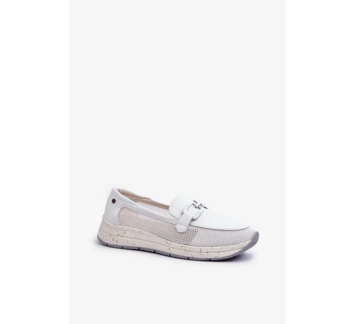 Mokasiny model 197148 Step in style Mokasiny model 197148 Step in style