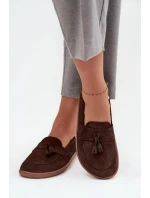 Mokasiny model 218922 Step in style Mokasiny model 218922 Step in style