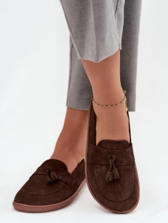 Mokasiny model 218922 Step in style