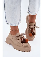 Polobotky na platformě model 228965 Step in style