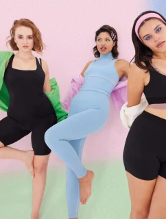 GO Allround model 21745566 BLACK  BLACK - Sloggi