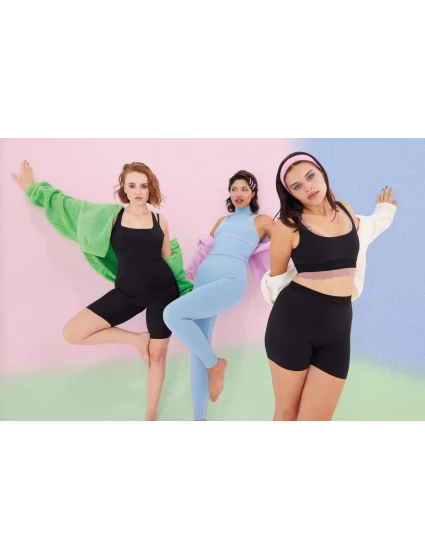 GO Allround model 21745566 BLACK  BLACK - Sloggi