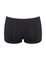 Dámské kalhotky GO Sense Short 2P - BLACK - černé 0004 - SLOGGI