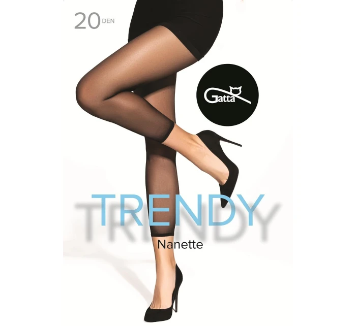 Legíny Trendy model 21959502 20 den 24 - Gatta