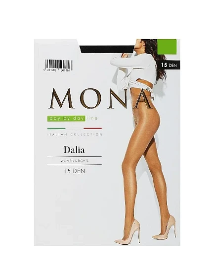 Dámské punčochové kalhoty Mona Dalia 15 den 1-4 Dámské punčochové kalhoty Mona Dalia 15 den 1-4