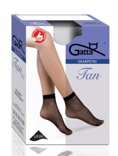 Dámské síťované ponožky  nr 1 model 5775152 - Gatta