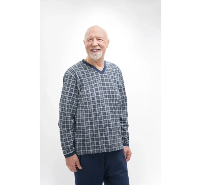 Pánské pyžamo 402 model 9009675 M2XL - MARTEL