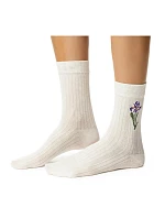 Ponožky Steven art.017 Planeta Země 35-40