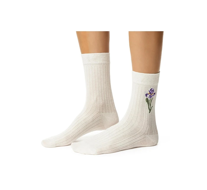 Ponožky Steven art.017 Planeta Země 35-40