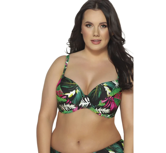 Horní díl plavek 202 Tropical island - AVA